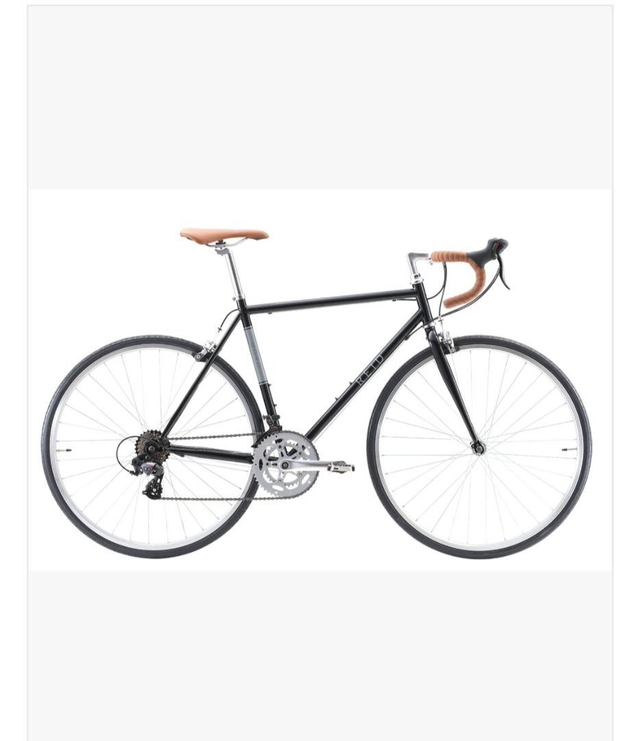 REID ORIGINAL 14 SPEED ROAD BIKE XL 700X26C Sports Bicycles on Carousell