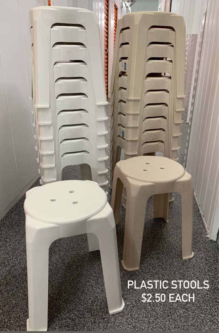 Rental of stools chairs Lifestyle Services Event Party Services on Carousell