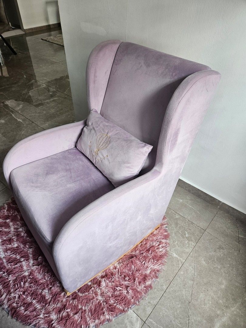 Rocking chair, Babies Kids, Maternity Care on Carousell