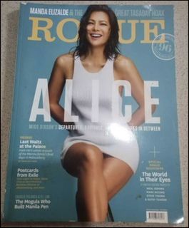 Rogue Magazines for Sale!