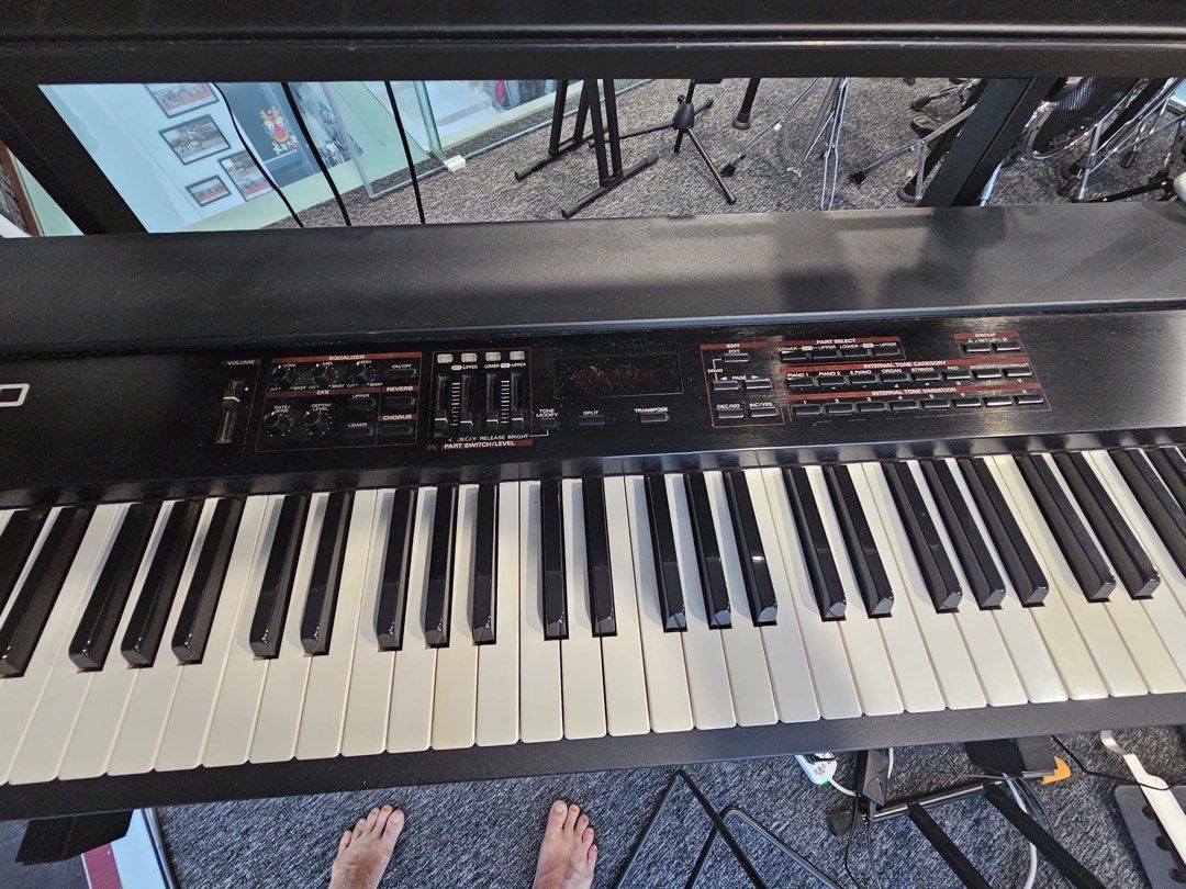 Roland RD 600 Hobbies Toys Music Media Musical Instruments on Carousell
