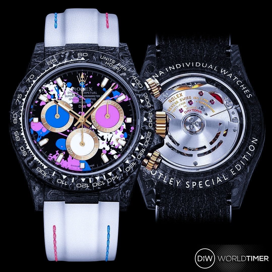 Rolex DiW Daytona 