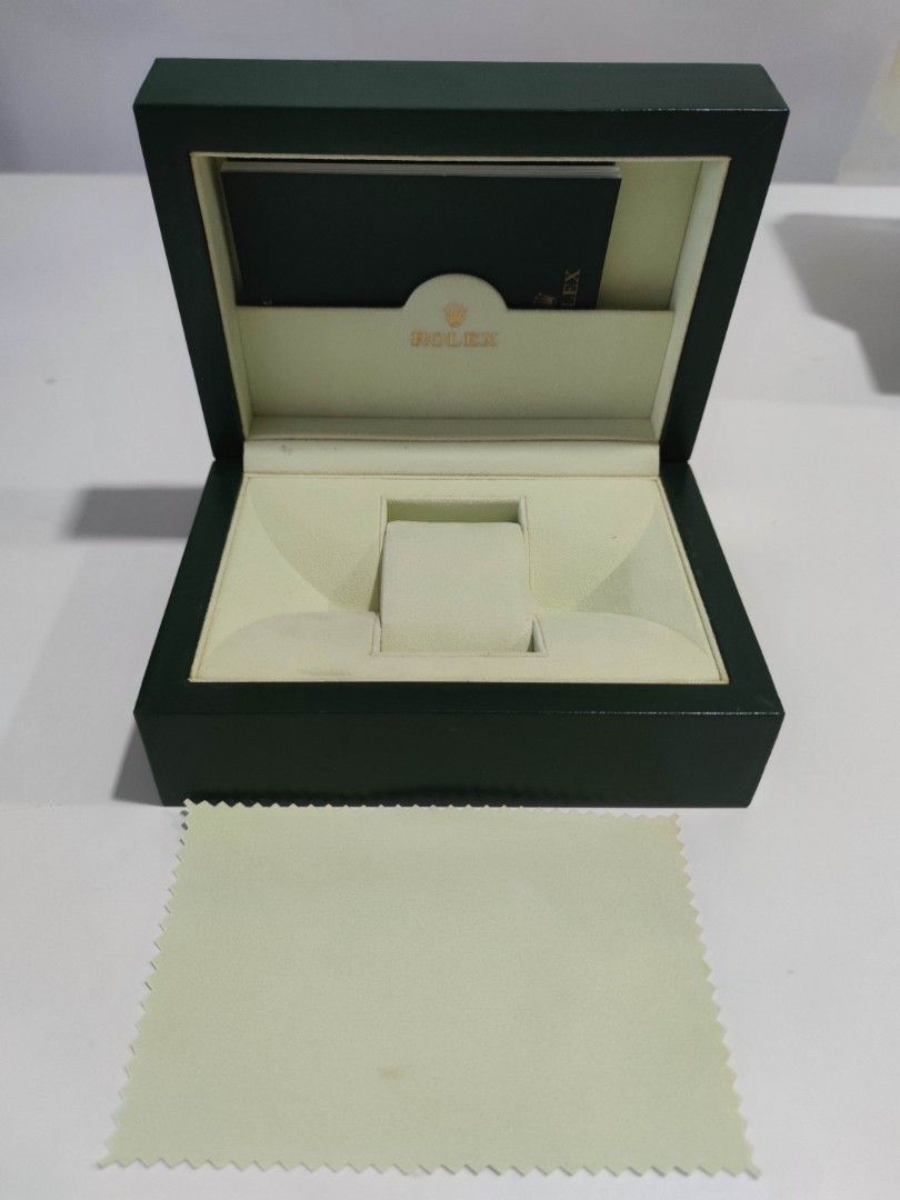 Rolex Empty Box