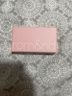 Rom&nd Better Than Cheek blush in Blueberry Chip