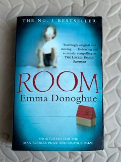 Room | Emma Donoghue