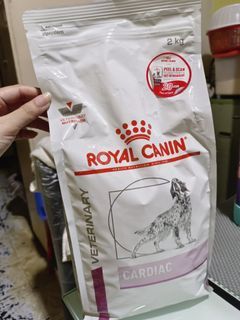 Royal Canin Cardiac Dog Dry Food 2kg