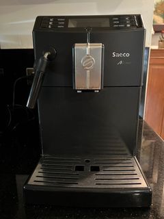Saeco Minuto Fully Automatic Coffee Machine