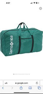 Samsonite oversize Tote A Ton bag