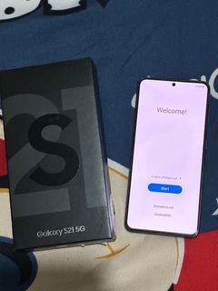 Samsung Galaxy  S21 5G