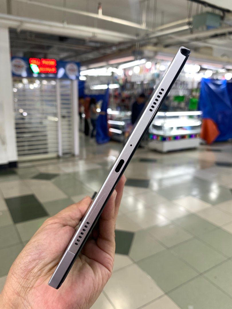 Samsung Galaxy Tab A9+ 5g (8/128gb) (Category: Android) located in Manila. Submitted by arzillah (Listing ID 1299834519, Image 3). Description: Samsung Galaxy Tab A9+ 5g 8/128gb Ntc approve Slightly Use No dents No scratches No issues All working Open for COD/COP + SF Manila area (sameaday delivery) Province area (via LBC) required DP to avoid Cancellations Physical store: Greenhills Shopping Center, 2ndfloor, stall#: Ai 7 Contact#: 09482217224 P