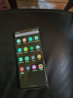 Samsung Note 10 Plus 12gb ram 256 gb