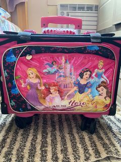 School Bag Disney Princess Stroller