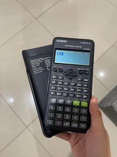 Scientific Calculator fx-95ES PLUS