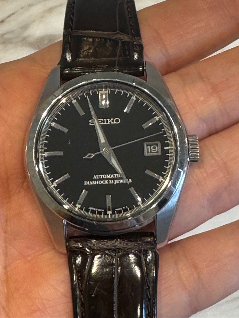 SEIKO 自動巻き時計 SCVS003 【公式通販】