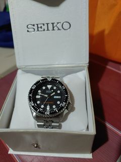 Seiko SKX 007
