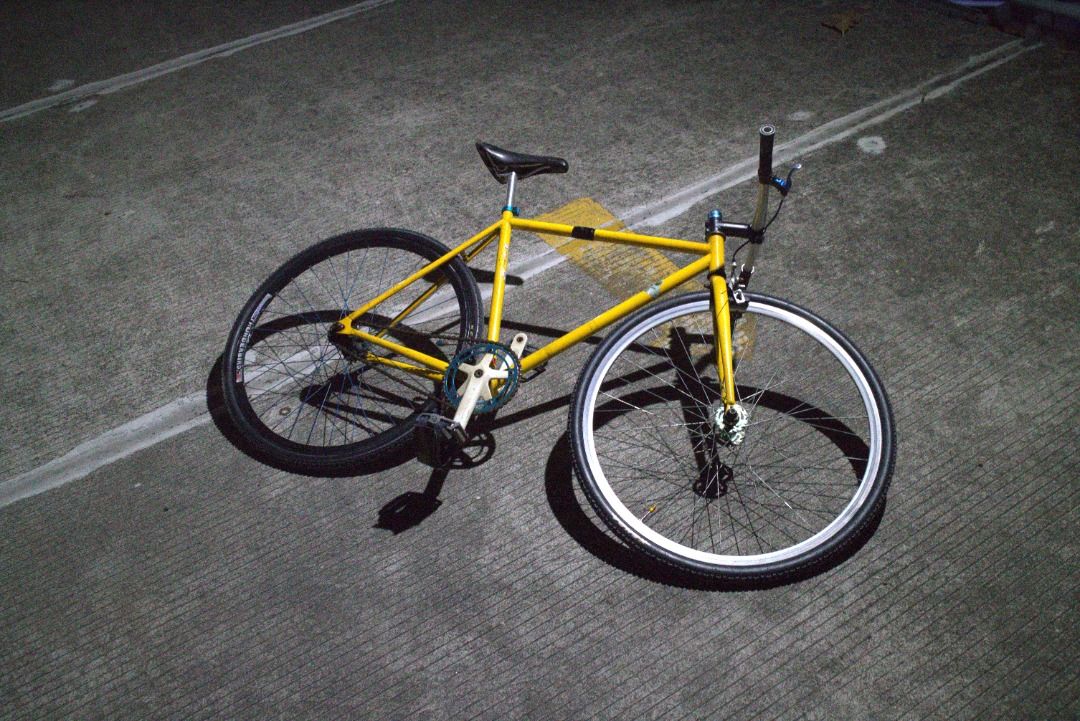 Sepeda Fixie Airwalk Tracklocross Hybrid Olah Raga Sepeda di Carousell