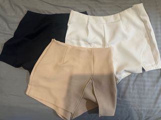 Set of 3 shorts/skorts from Lovito