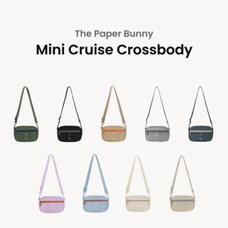 [SG PASABUY] The Paper Bunny - Mini Cruise Crossbody