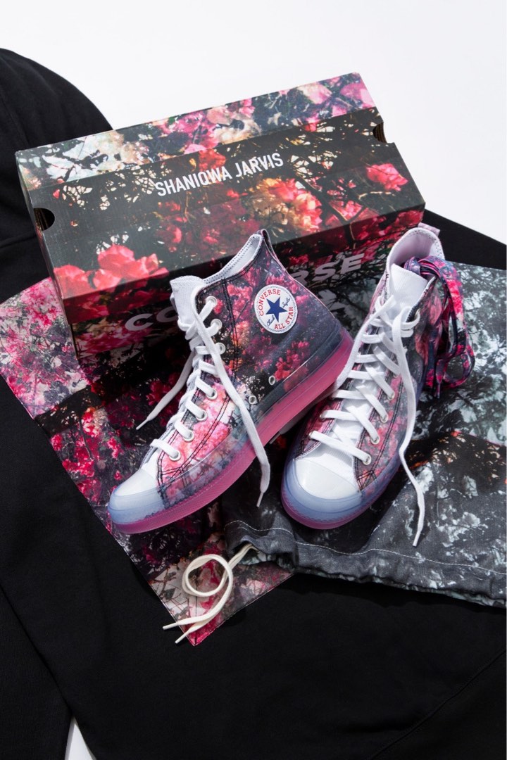 Shaniqwa Jarvis x Converse Chuck Taylor All star, 女裝, 鞋, 波鞋