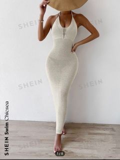 Shein Cover Up Dress