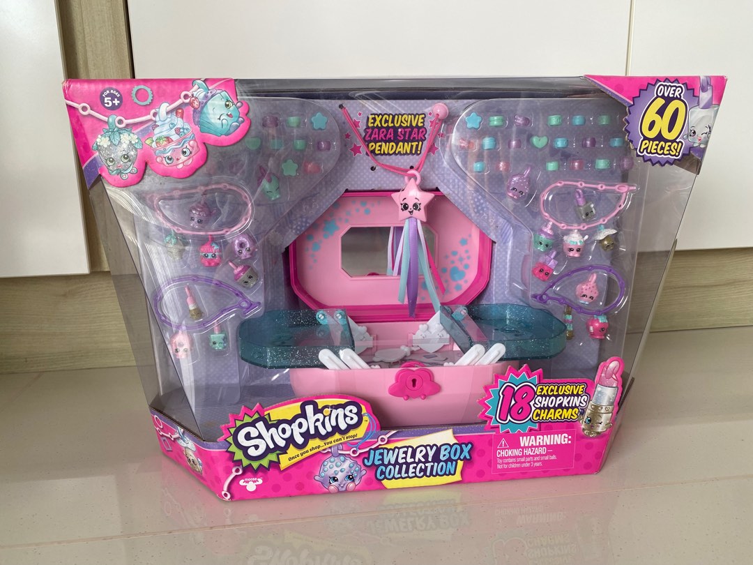 Shopkins jewelry online
