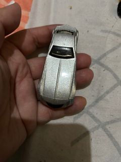 Silver hw cadillace rare diecast