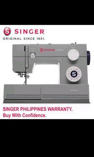 Singer Heavy Duty Sewing Machine w/ Table