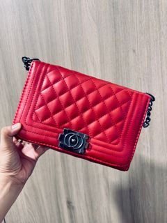Slimg Bag - Medium (Red)