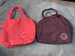 Small lunch bags for 2
