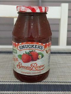 Smuckers Strawberry Jam
