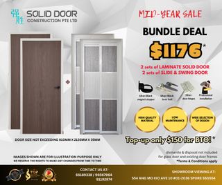 (Category: ) located in . Submitted by soliddoor.sg (Listing ID 1230086700, Image 1). Description: .