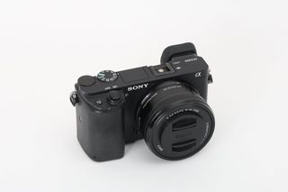 Sony a6300 + 35mm lens