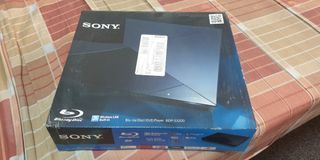Sony Blu Ray Player
