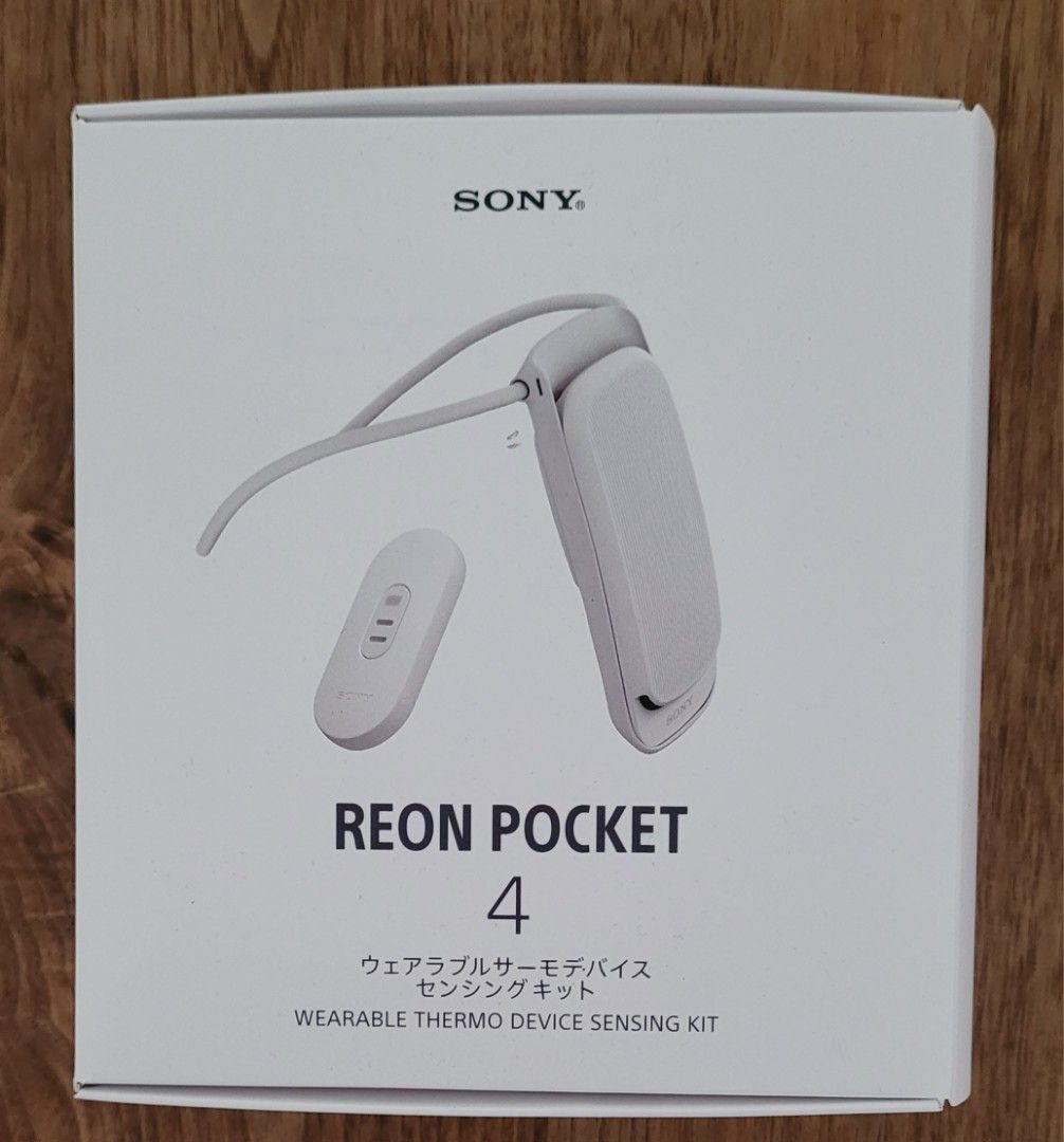 SONY REON POCKET 4, 手提電話, 其他裝置- Carousell