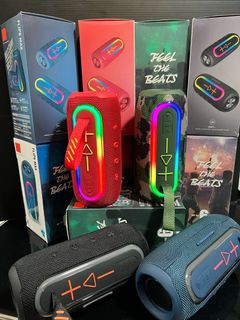 Bass bluetooth speaker For Sale Portable Music Players