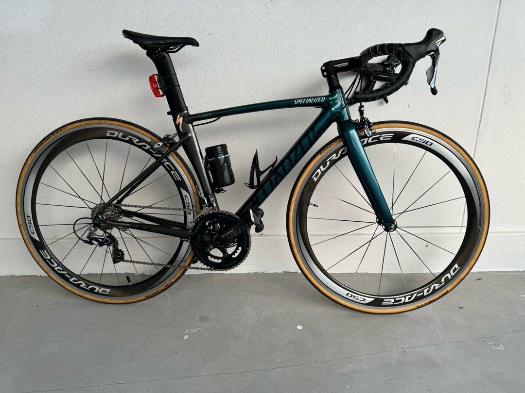 Specialized Allez Sprint Peter Sagan Roadbike Sports Equipment Bicycles Parts Bicycles on Carousell