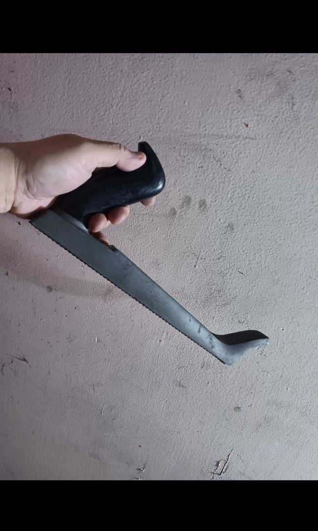 Stanley surform kikil katam (Category: Construction Tools & Equipment) located in Quezon City. Submitted by toys_r_here (Listing ID 1299795052, Image 2). Description: matalim As is po Pa check nlng ng condition sa pics What you see is what you get Shipping fee sa buyer haggle pwede PM ME FOR MORE QUESTIONS First to pay gets the item ship pwed din Qc area near Starbucks ave.