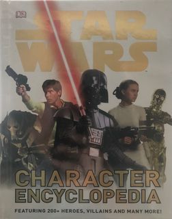 StarbWars: Character Encyclopedia