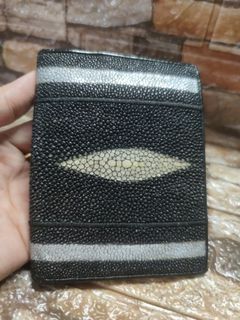 Stingray Bifold Wallet - small