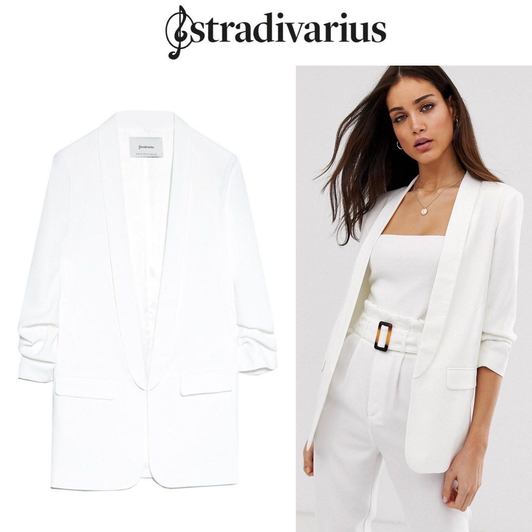 Stradivarius Blazer not zara mango