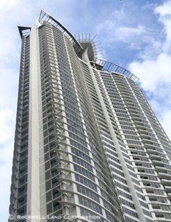 Studio unit for Lease in The Proscenium Residences by Rockwell Land, Makati City