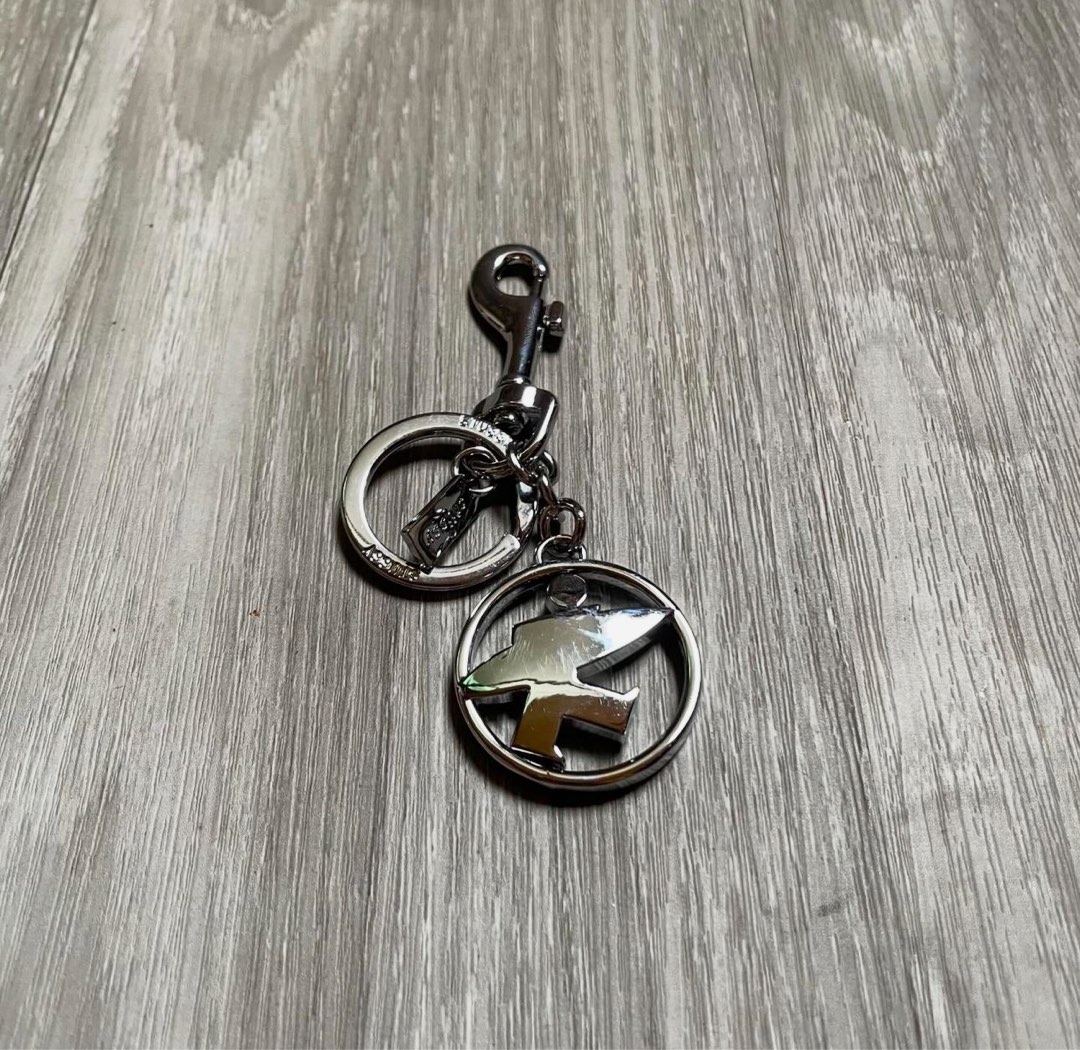 Stussy Keychain Surfman Board