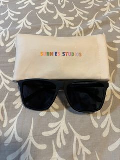 Sunnies Sunglasses - Griffin Ink