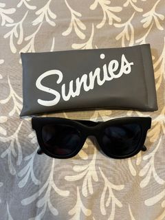 Sunnies Sunglasses - Clara