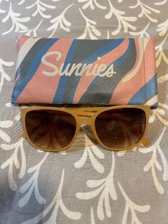 Sunnies Sunglasses - Yorke