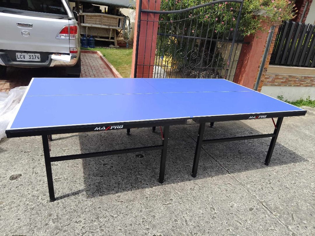 TABLE TENNIS WITHOUT WHEELS, Sports Equipment, Sports & Games ...