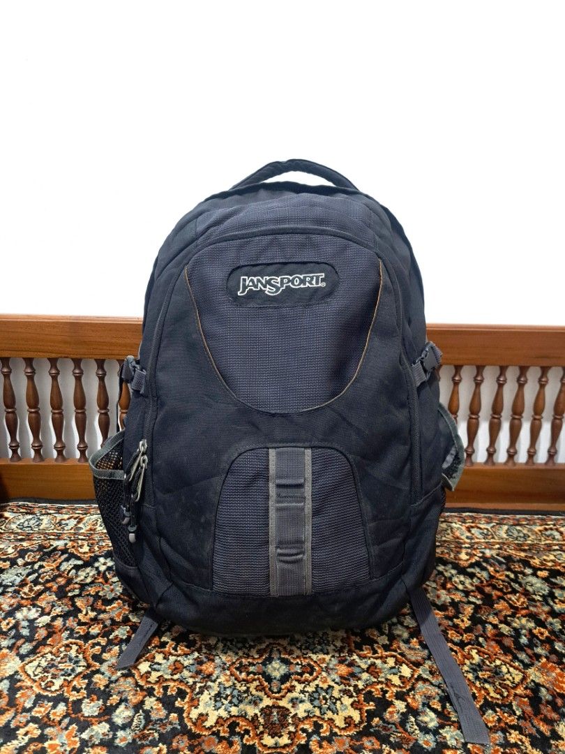 Tas Ransel Marc Jacobs Rainbow Backpack Marc Jacob Preppy Nylon