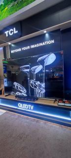 TCL 98 inches MINI LED TV 98C755