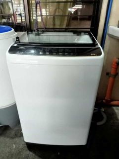 TCL Top Load Washing Machine 8.5kg. TWA85-F708TLW Model for Sale (Like New)