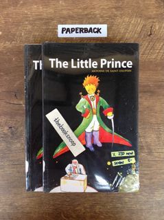 The Little Prince by Antoine de Saint-Exupéry children’s classics new TP copies